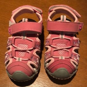 Toddler girl sandals